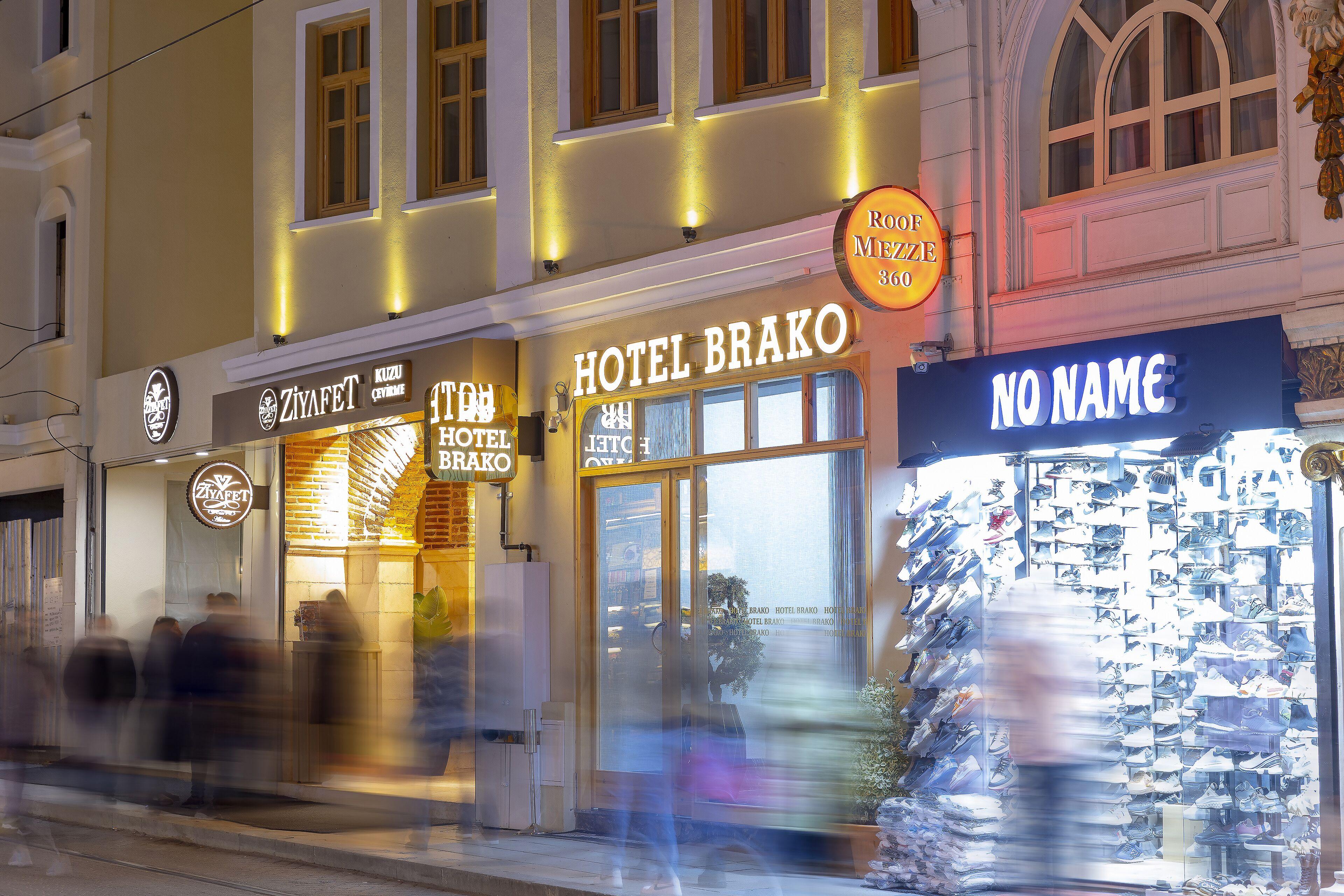Brako Hotel - Istanbul — Fotoğraflar 1