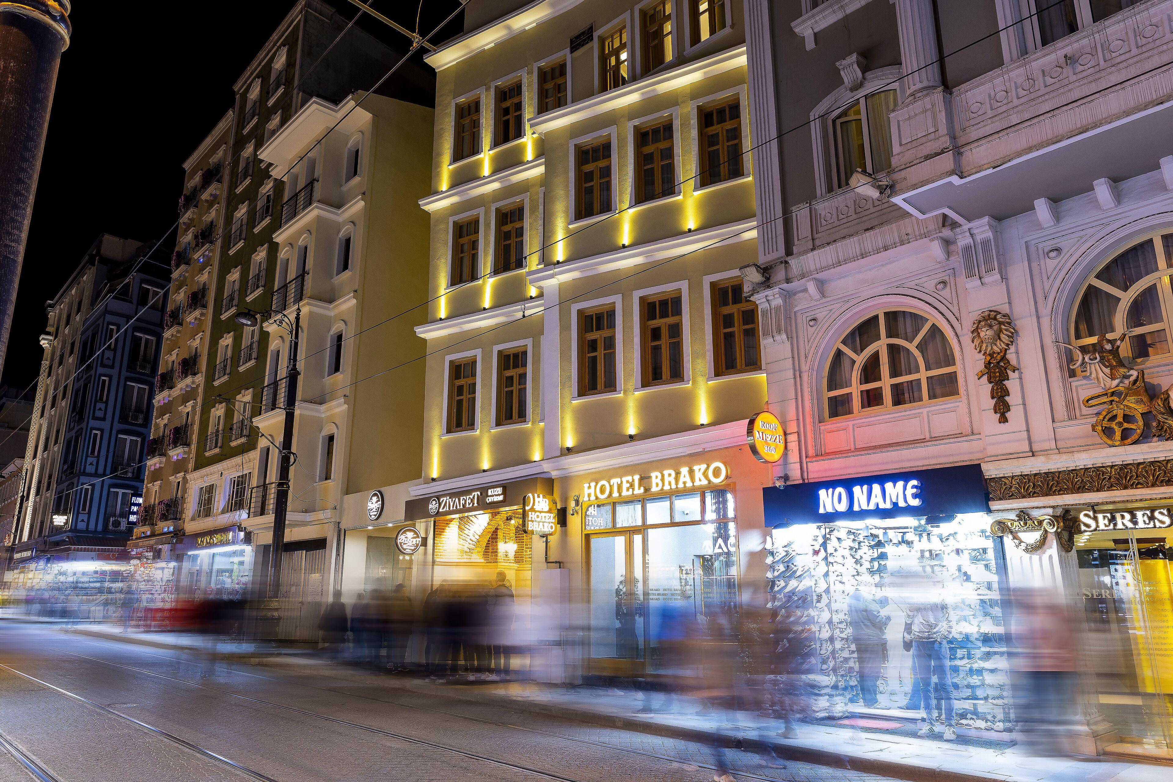 Brako Hotel - Istanbul — Fotoğraflar 2